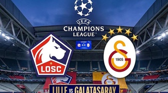 Lille Galatasaray MAÇ ÖZETİ ve golleri nereden, nasıl izlenir?