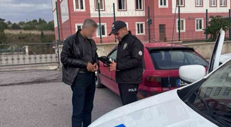 Malatya'da okul ve yurt çevresi denetiminde 6 bin 848 kişi sorgulandı