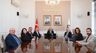 Manisa Yunusemre'de cami ve Kur'an kursu için protokol imzalandı, bir yılda bitecek