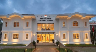 Mavi Liste'nin Marmaris Ticaret Odası başkan adayı Ece Baysal Güngör oldu