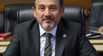 Milletvekili Keskinkılıç’a AK Parti’de yeni görev
