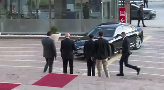 Milli Eğitim Bakanı Tekin, CHP Genel Merkezi'nde Kılıçdaroğlu ile görüşecek