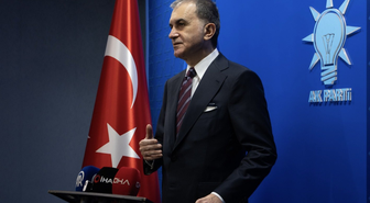 Ömer Çelik'ten von der Leyen'e tepki: Dayatmacı yaklaşımlar bizim için geçersizdir