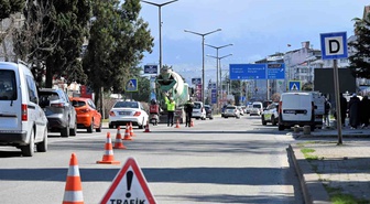 Ordu'da bir haftalık trafik denetiminde 18 bin araç kontrol edildi
