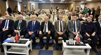 Ordu'da Yaşlanma Ekonomisi Çalıştayı'nda fındık zarındaki 74 maddeye dikkat çekildi