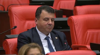 Öztürk, Bursa hızlı treninde 2012'den bu yana sözün tutulmadığını söyledi