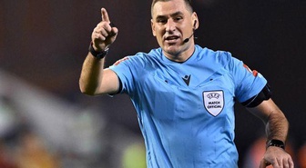 Rade Obrenovic kimdir? Trabzonspor'un 4-0 yenildiği maçın hakemi Lille'de düdük çalacak