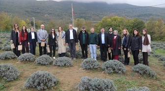 Samsun Kavak'ta GastroSAMSUN toplantısında gastronomi rotası görüşüldü