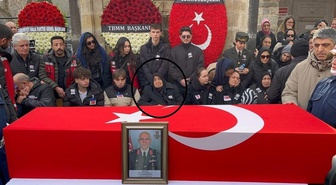 Şehit Tuğgeneral İsa Baydilli’nin annesi son yolculuğuna uğurlandı