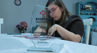Serebral palsiye rağmen 2 bölümden mezun oldu! Duru Candansayar'ın yeni hedefi akademisyenlik