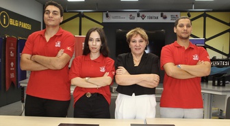 Sinop Üniversitesi öğrencilerinin denizaltı projesi TEKNOFEST 2026'da birinci oldu