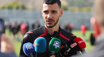 Sivassporlu Kamil Fidan, Süper Lig'e dönmek istediklerini söyledi