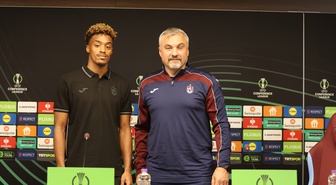 Trabzonspor Direktörü Thomas Reis, Hearts maçında galibiyet hedeflediklerini söyledi