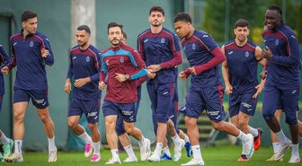 Trabzonspor, Hearts'ı ağırlayacağı maçta Avrupa'da 159. kez sahaya çıkacak