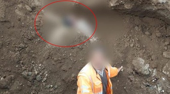 Ekmek parası için çalışıyordu! Göçükte hayatını kaybetti