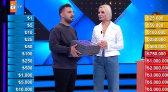 Var Mısın Yok Musun Umut ne kadar kazandı, Umut kaç TL kazandı? Var Mısın Yok Musun son bölüm ne kadar kazandı?
