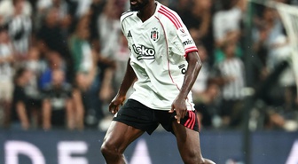 Wilfred Ndidi, yarınki Crystal Palace maçı öncesi Beşiktaş'ın hazır olduğunu söyledi