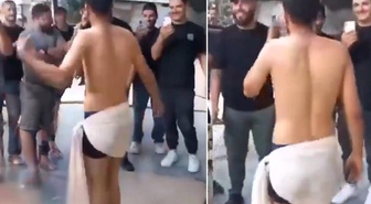 Yaptığı hareketin bedelini ağır ödettiler
