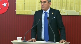 Yeni Parti Grup Başkanvekili Günaydın, borsadaki kaybın 5 trilyonu aştığını söyledi