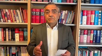 YENİ Partili Tanrıkulu, son 10 yılda basın özgürlüğünde gerileme olduğunu savundu