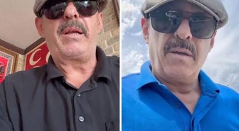 Vurulan Eşref Saral'dan açıklama var! Tüm Türkiye'den özür diledi