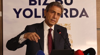 AK Parti Genel Başkan Yardımcısı Demir, Mardin'de konuştu:
