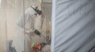 Africa CDC Direktörü Kaseya, Bundibugyo Ebola aşısının yokluğunu ilgisizliğe bağladı