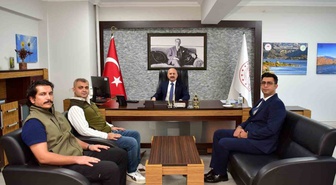Aydın Valisi Varol, yaban hayatı ve biyolojik çeşitlilik çalışmalarını değerlendirdi