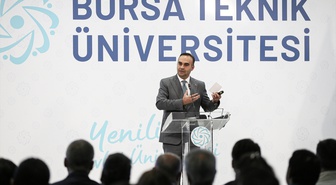 Bakan Kacır, 2027 başından itibaren yerli milli navigasyona geçileceğini söyledi