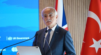 Bakan Yardımcısı Çonkar İngilizleri 100 milyar dolarlık enerji programına davet etti