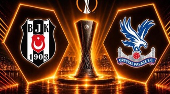 Beşiktaş Crystal Palace MAÇ ÖZETİ ve GOLLERİ nereden, nasıl izlenir?