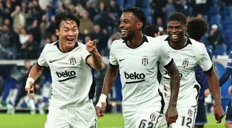 Beşiktaş Crystal Palace maçı nerede, hangi statta oynanıyor?