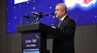 BTK, Türkiye'nin 2027–2030 ITU Konseyi adaylığı için Ankara'da resepsiyon düzenledi