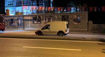 Bursa'da 2.94 promil alkollü sürücü önce gazeteciyi tehdit etti, sonra çorbaya davet etti