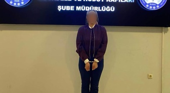 Bursa'da kendini avukat tanıtan yabancı uyruklu kadın sınır dışı edilecek