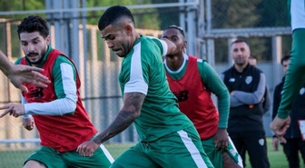 Bursaspor, 12. haftada Ankara Keçiörengücü deplasmanına hazırlanıyor