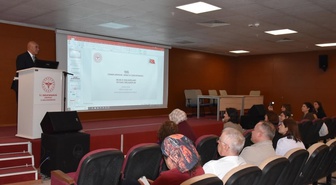 Çanakkale'de hastanede organ nakli eğitimi Bursa ekibiyle yapıldı