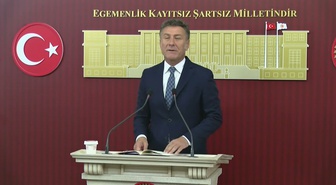 CHP'li Sarıbal'dan tarım bütçesi eleştirisi: 'Halkın, ülkenin, çiftçinin bütçesi değil'
