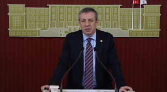 CHP'li Türeli, 24 milyar liralık rakamı gündeme getirip bağımsız kurum istedi