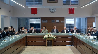 Çin döküm firması Uzunköprü OSB'de 40 milyon dolarlık tesis kurmaya hazırlanıyor