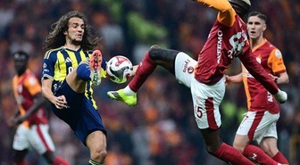 Derbi ne zaman, FB GS maçı ne zaman? Galatasaray Fenerbahçe maçı saat kaçta?
