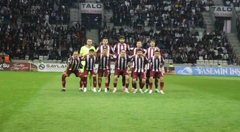 Elazığspor'un Isparta 32 Spor maçı kadrosunda Hakan Yavuz ve Barış Ekincier yer aldı