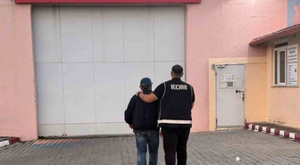 FETÖ üyeliğinden 6 yıl 3 ay hapis cezası kesinleşen H.C.T. Fethiye'de yakalandı