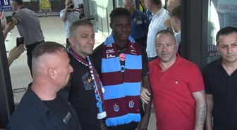Franculino Dju kimdir? Trabzonspor'a 17 milyon euroya gelen golcü nereli?