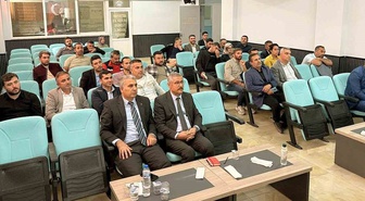 Gaziantep Araban'da OYSS ve psikososyal destek bilgilendirme toplantıları yapıldı