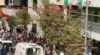 Gemlik'te bıçaklanan 4 aylık hamile kadın ve bebeği için tedavi başlatıldı
