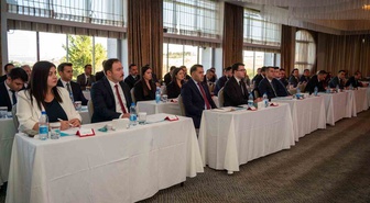 Geri Gönderme Merkez Müdürleri Ankara'da üç gün süren istişare toplantısında buluştu