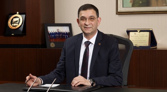 GSO Başkanı Ünverdi, Türkiye'ye Made in EU kapsamında eşdeğer ortak statüsü istedi