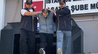 12 yıldır kırmızı bültenle aranan firari Büyükçekmece'de yakalandı! Günahı çok büyük