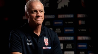 İngiltere Ragbi Milli Takımı Teknik Direktörü Brian McDermott: Dünya Kupası Formatı Acımasız